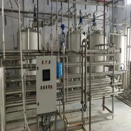 Automated Juice Pasteurization Machine, 500 Liters Per Hour