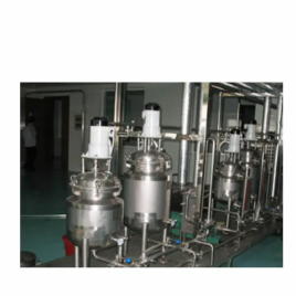 Automated Juice Production Machine