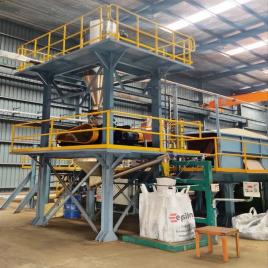 Automatic Jumbo Bag Filling Machine