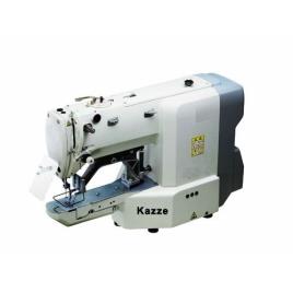 Kazze Automatic Heavy Material Bartack Machine