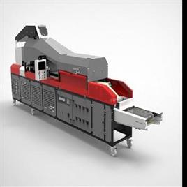 Automated Khakhra Production Machine