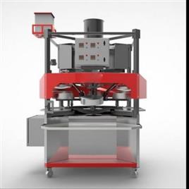 Automated Khakhra Roasting Equipment