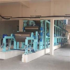 Automatic Kraft Paper Manufacturing Machine