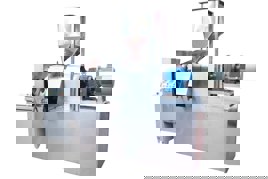 Stainless Steel Kurkure Making Machine