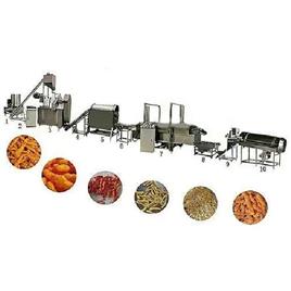 Automated Kurkure Plant Equipment