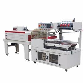 Automated L Sealer Shrink Equipment