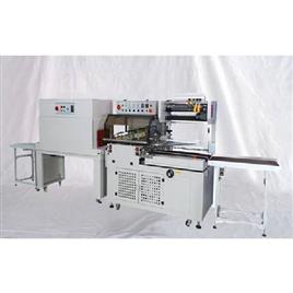 Automated L Sealer With Shrink Tunnel Equipment