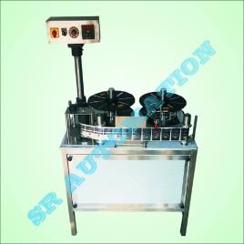 Automated Label Roll Rewinder Equipment