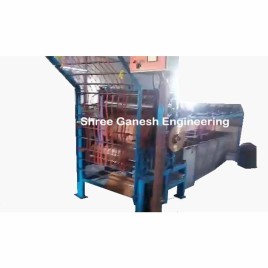 Lace Finishing Machine, 3hp