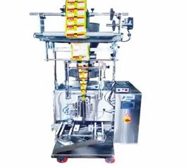 Automated Laminated Pneumatic Granule Pouch Packing Machine
