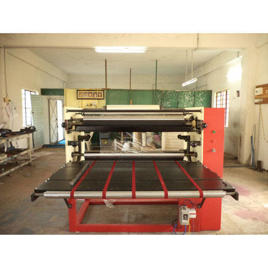 Automated Lamination Machine