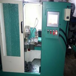 Automatic Lathe Bed Drill Machine