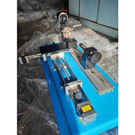 Automated Lathe Machine