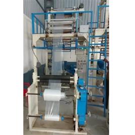 Automatic LD Bag Fabrication Machine