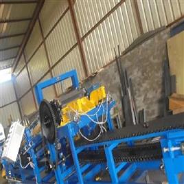 Automatic Lead Ingot Machine