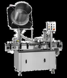 Linear Dose Measure Cup Placing Machine