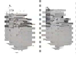 Automated Linear Vial Washing Machine