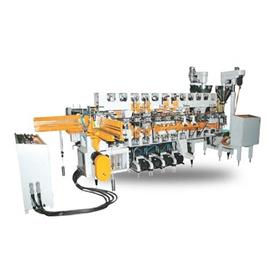 Automatic Lined Pack Machine
