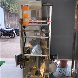 Automatic Paste Liquid Pouch Packing Machine 10-100ml