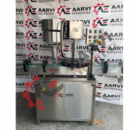 Liquid Bottle Sealing Machine