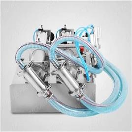 Automatic Liquid Bottle Filling Machine