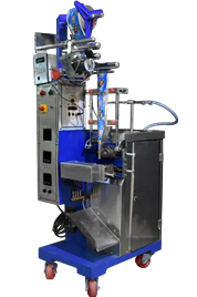 Automated Liquid FFS Machine, 30-65 Bags/Min