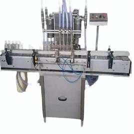 Automated Liquid Filler