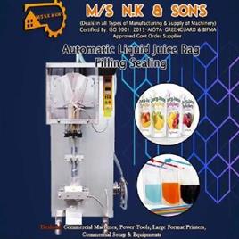 Automatic Liquid Beverage Bag Filling Sealing Machine