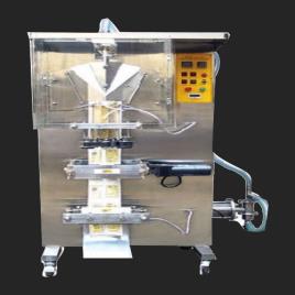 Automatic Liquid Pouch Filling Device