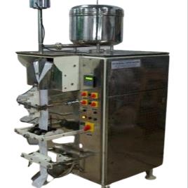 Liquid Pouch Filling Machine