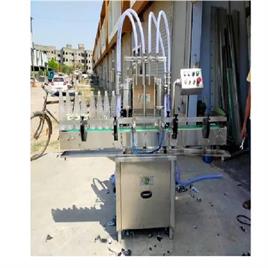 Syrup Filling Machine