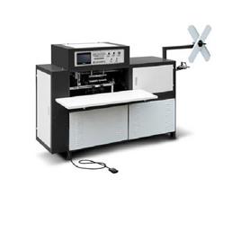 Auto Loop Handle Sealing Attachment Machine