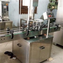 Automatic Lug Capping Machine