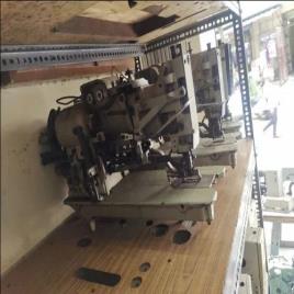 Automated Production Machine