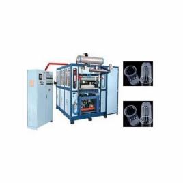 Plastic Glass Production Machine