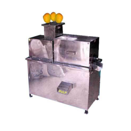 Automated Mango Pulp Machine