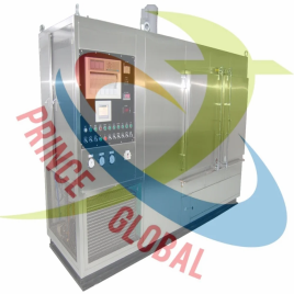 Automated Mango Vapour Treatment Machine