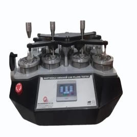 Automated Martindale Abrasion Device
