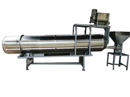 Automatic Masala Flavouring Drum