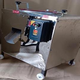 Commercial Masala Grinder Machine, Automatic