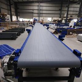 Automated Material Transport Conveyor