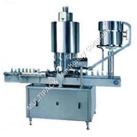 Automated Measuring Cup Holder Machine