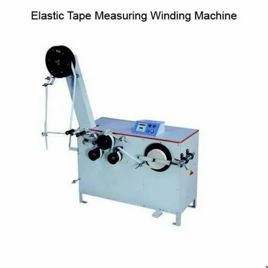 Automated Measuring and Winding Machine