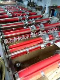 Roof Metal Sheet Forming Machine