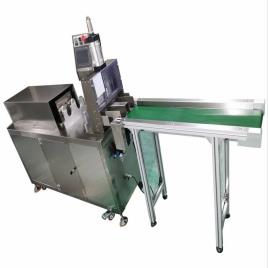 5 Ton Mild Steel Soap Bar Cutting Machine