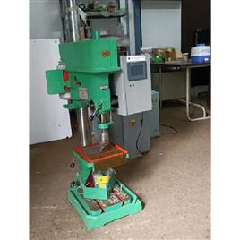 Steel Gang Drilling Machine