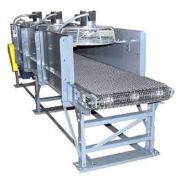 Automatic Steel Biscuit Conveyor, 240V