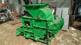 Automatic Mild Steel Garlic Decorticator, 400 kg/hr