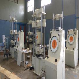 Automatic Mild Steel Industrial Testing Machines