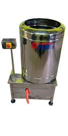 Commercial Oil Drying Machine